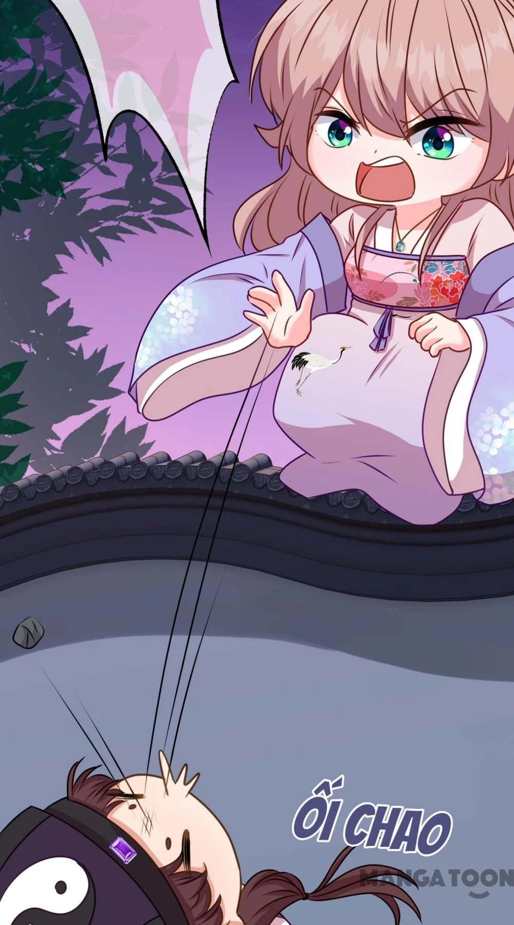 Ồ, Sủng Phi Đại Nhân Của Ta Chapter 359 - Trang 2