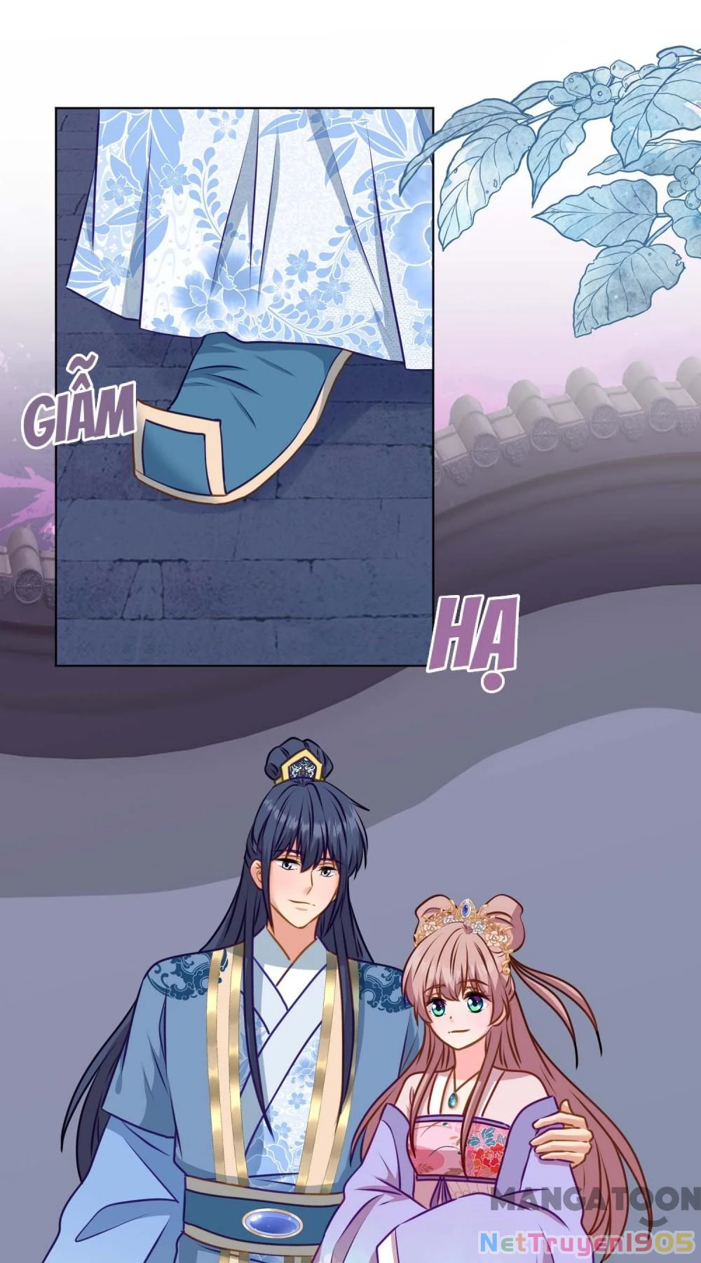 Ồ, Sủng Phi Đại Nhân Của Ta Chapter 359 - Trang 2