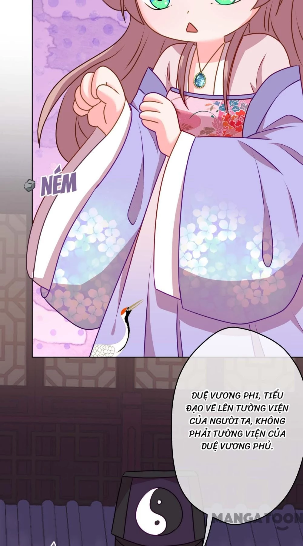 Ồ, Sủng Phi Đại Nhân Của Ta Chapter 359 - Trang 2