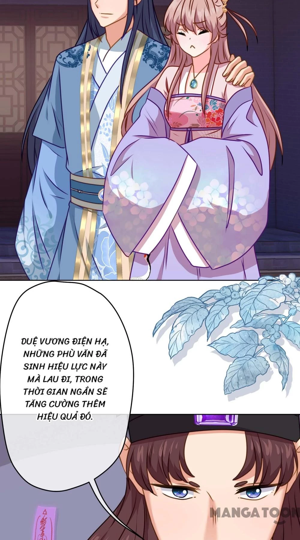 Ồ, Sủng Phi Đại Nhân Của Ta Chapter 359 - Trang 2