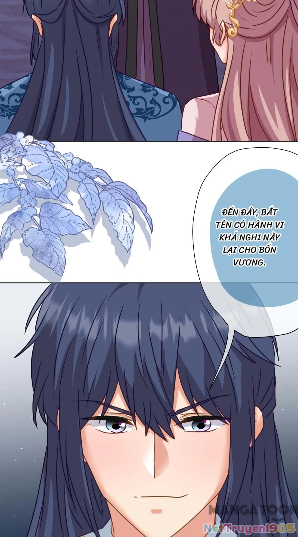 Ồ, Sủng Phi Đại Nhân Của Ta Chapter 360 - Trang 2