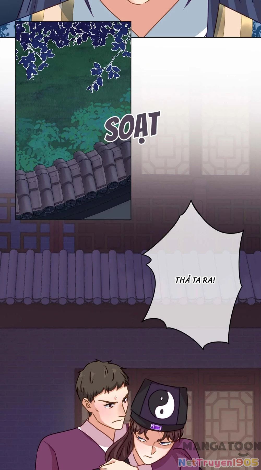 Ồ, Sủng Phi Đại Nhân Của Ta Chapter 360 - Trang 2