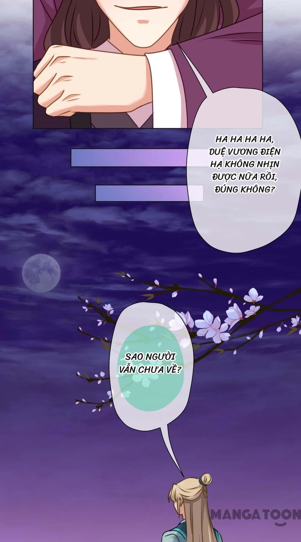 Ồ, Sủng Phi Đại Nhân Của Ta Chapter 360 - Trang 2