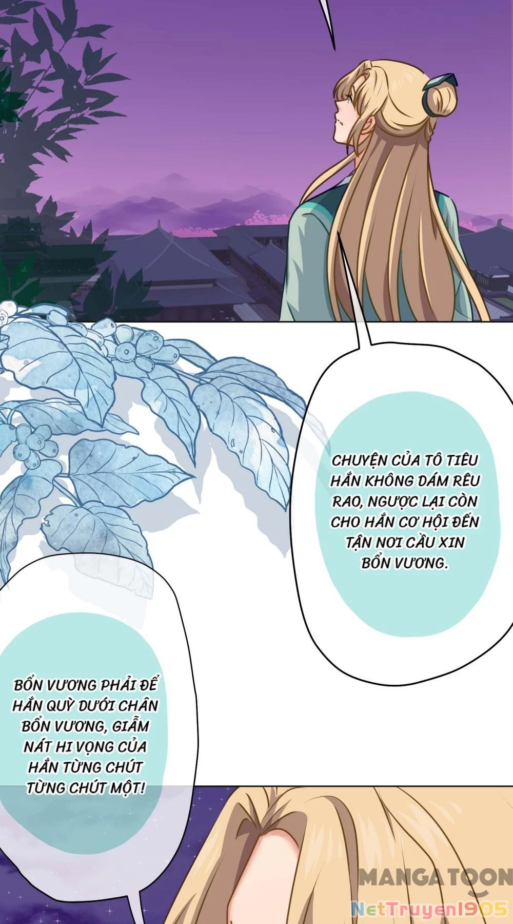 Ồ, Sủng Phi Đại Nhân Của Ta Chapter 360 - Trang 2