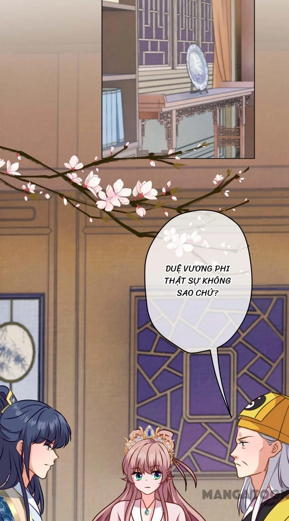 Ồ, Sủng Phi Đại Nhân Của Ta Chapter 360 - Trang 2