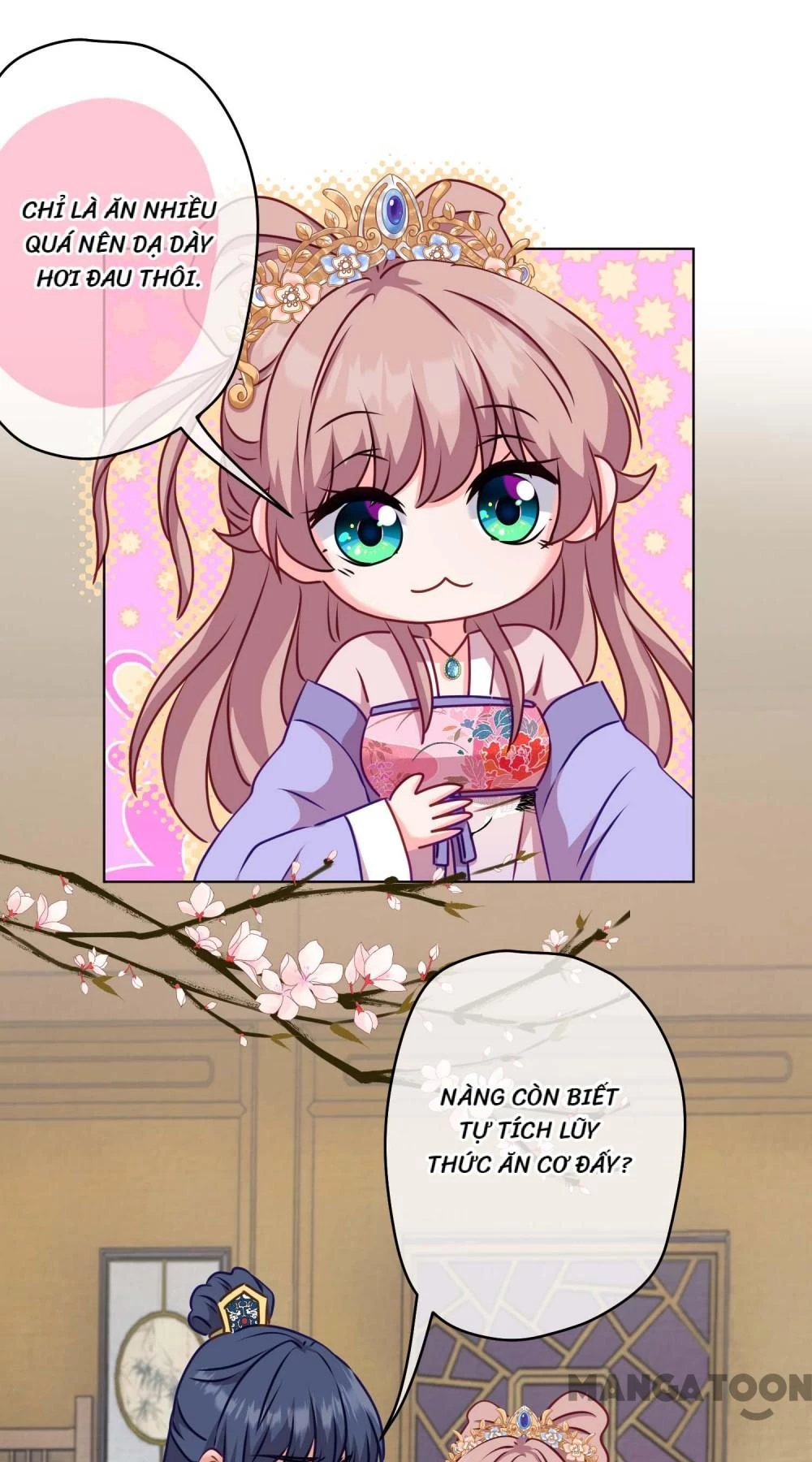 Ồ, Sủng Phi Đại Nhân Của Ta Chapter 360 - Trang 2