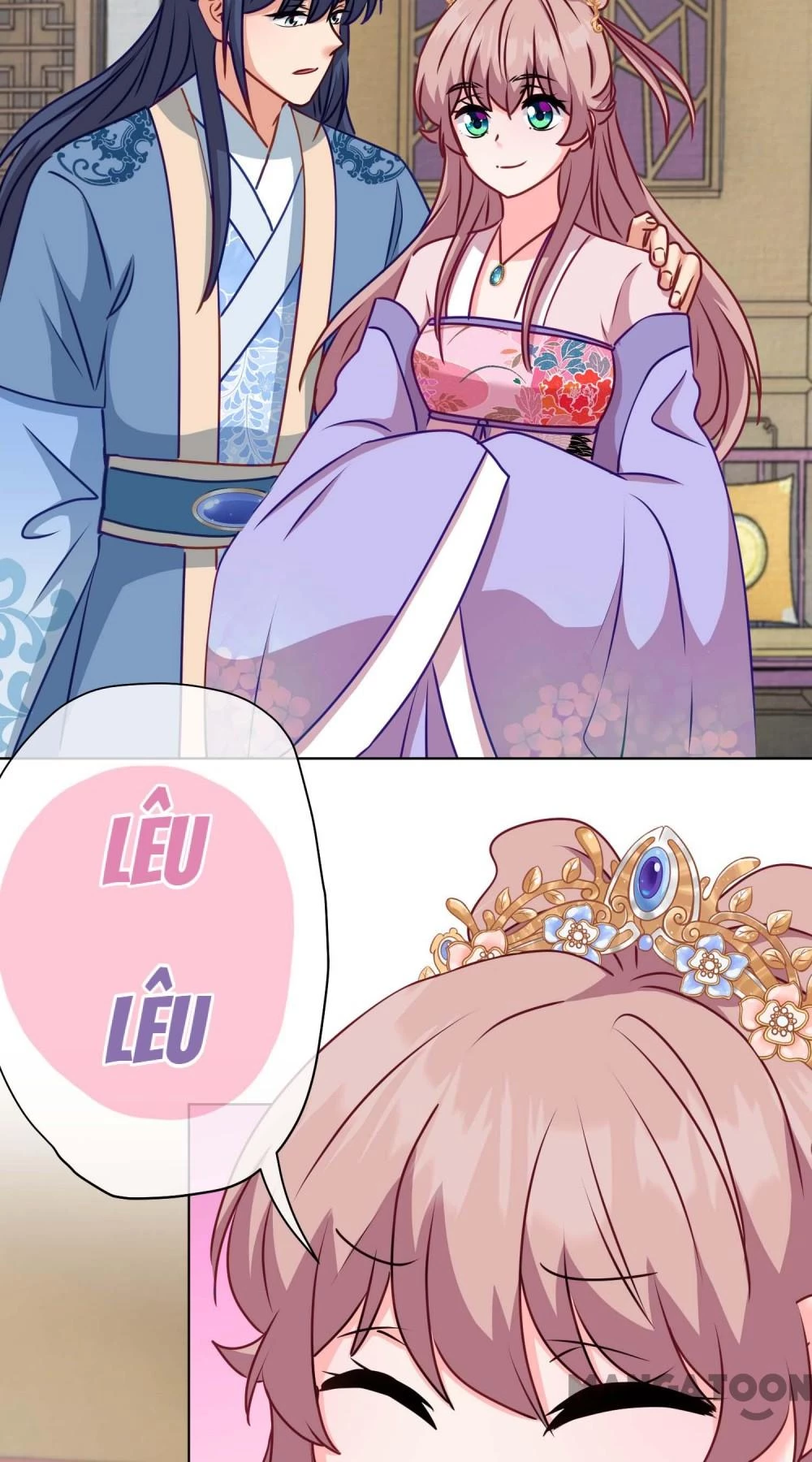 Ồ, Sủng Phi Đại Nhân Của Ta Chapter 360 - Trang 2