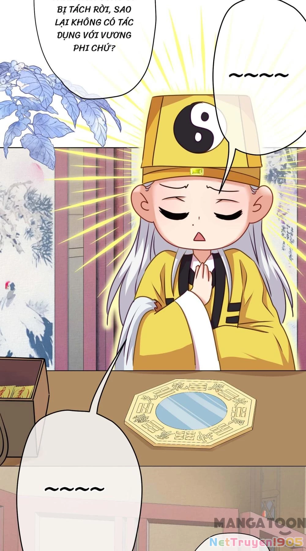 Ồ, Sủng Phi Đại Nhân Của Ta Chapter 360 - Trang 2