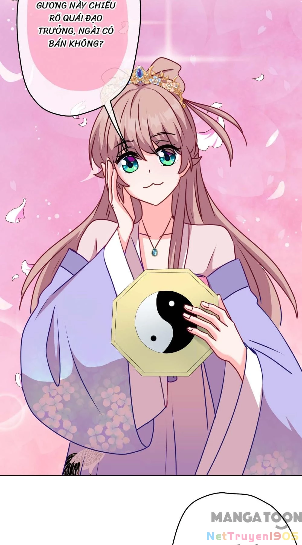 Ồ, Sủng Phi Đại Nhân Của Ta Chapter 360 - Trang 2