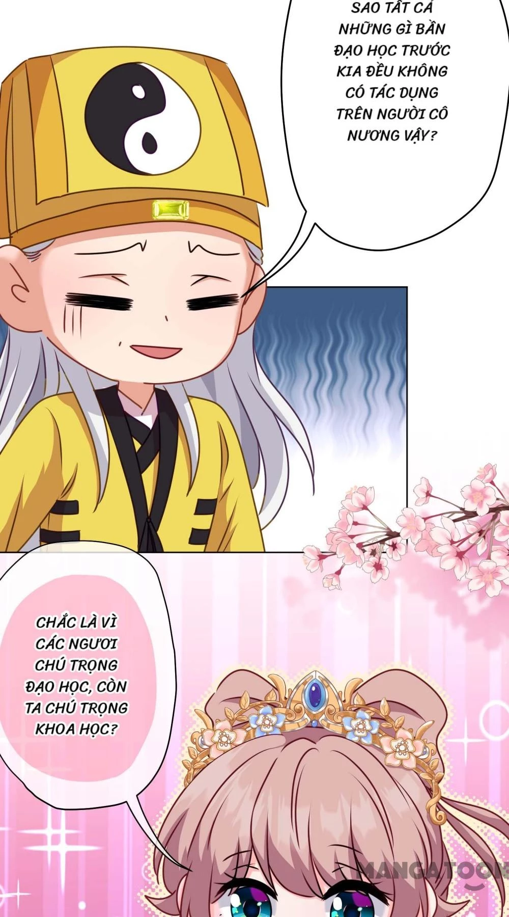 Ồ, Sủng Phi Đại Nhân Của Ta Chapter 360 - Trang 2