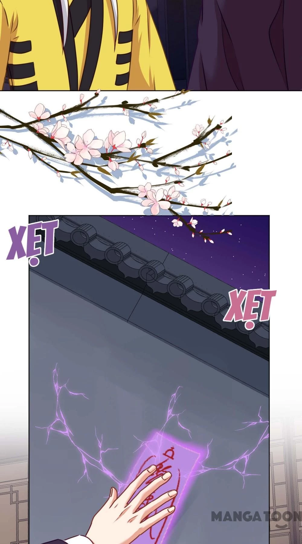 Ồ, Sủng Phi Đại Nhân Của Ta Chapter 360 - Trang 2