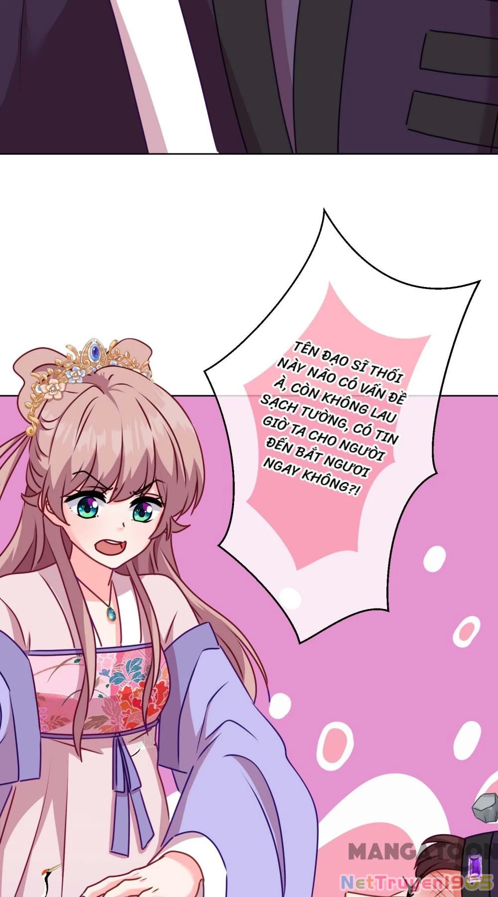 Ồ, Sủng Phi Đại Nhân Của Ta Chapter 360 - Trang 2