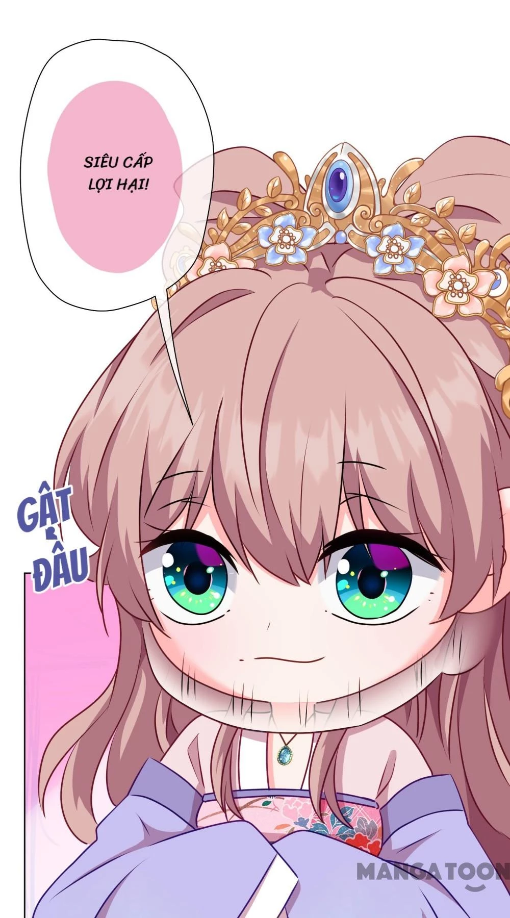 Ồ, Sủng Phi Đại Nhân Của Ta Chapter 361 - Trang 2