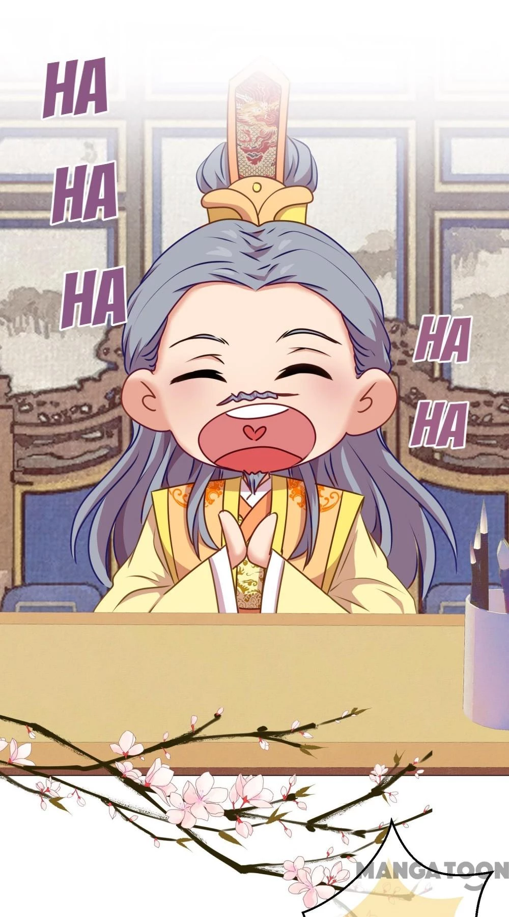 Ồ, Sủng Phi Đại Nhân Của Ta Chapter 361 - Trang 2