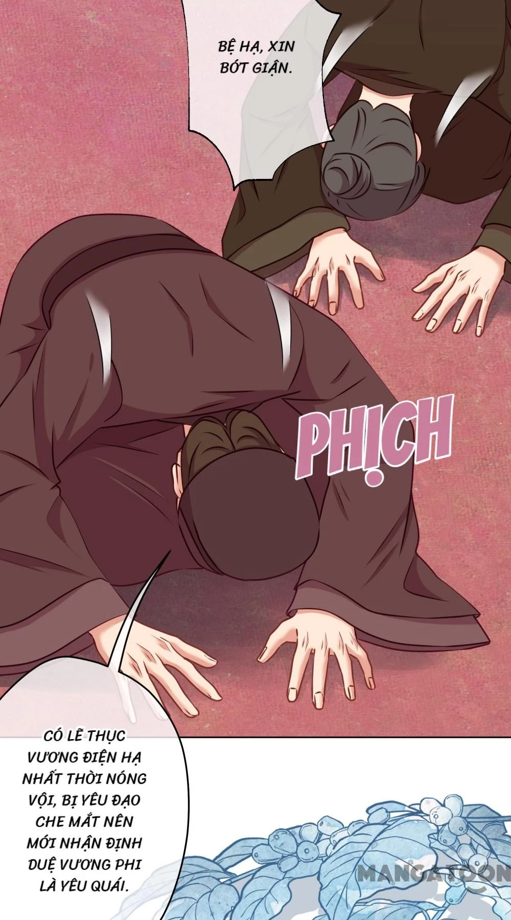Ồ, Sủng Phi Đại Nhân Của Ta Chapter 361 - Trang 2