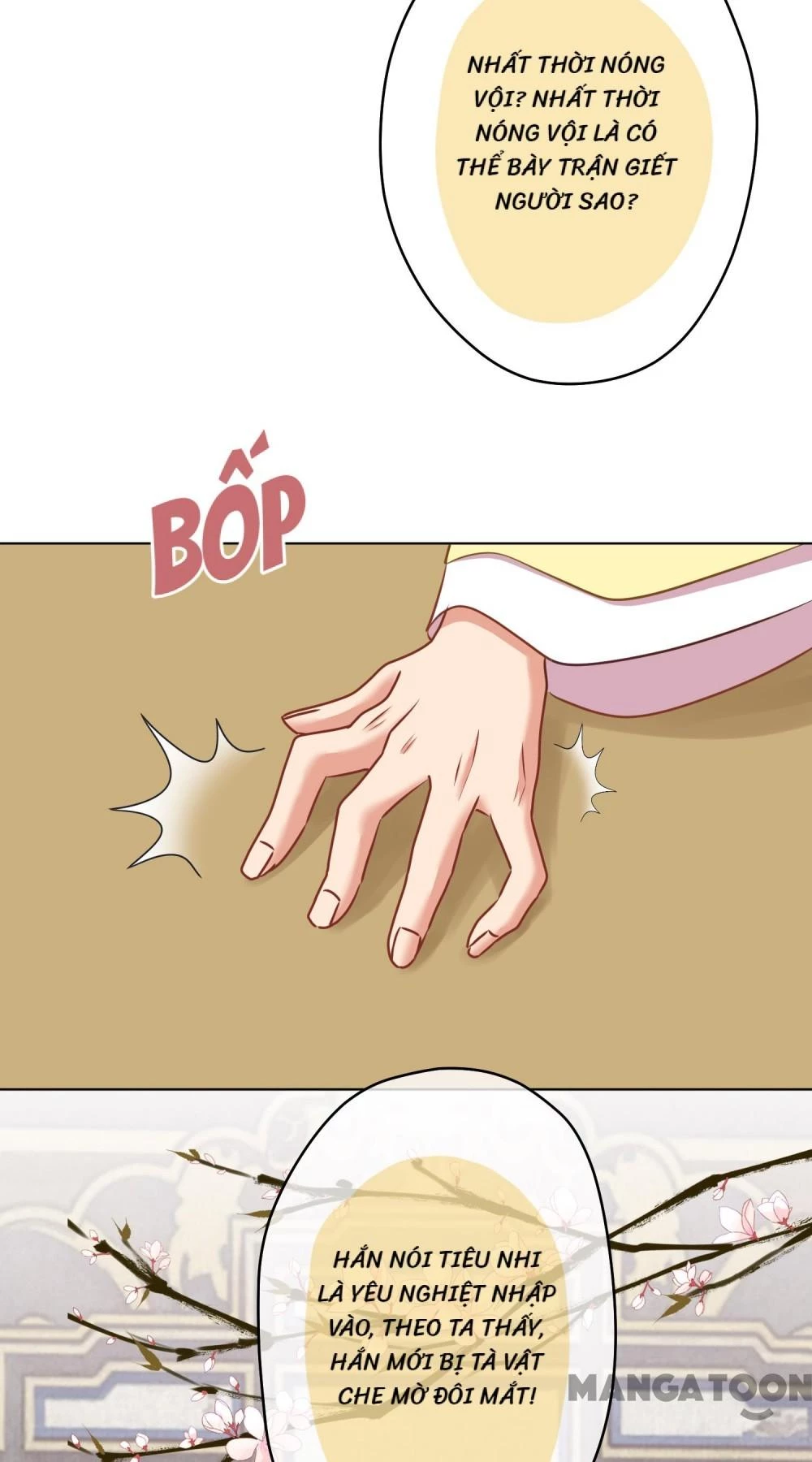 Ồ, Sủng Phi Đại Nhân Của Ta Chapter 361 - Trang 2