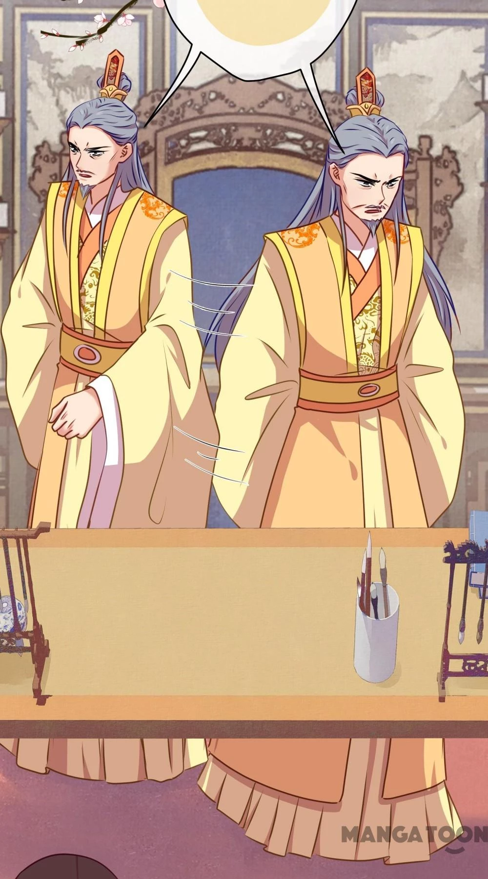 Ồ, Sủng Phi Đại Nhân Của Ta Chapter 361 - Trang 2