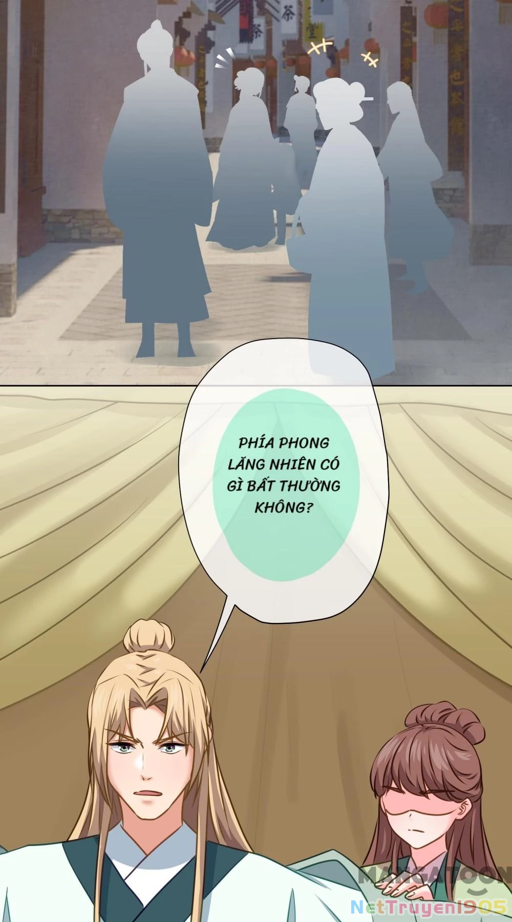 Ồ, Sủng Phi Đại Nhân Của Ta Chapter 361 - Trang 2