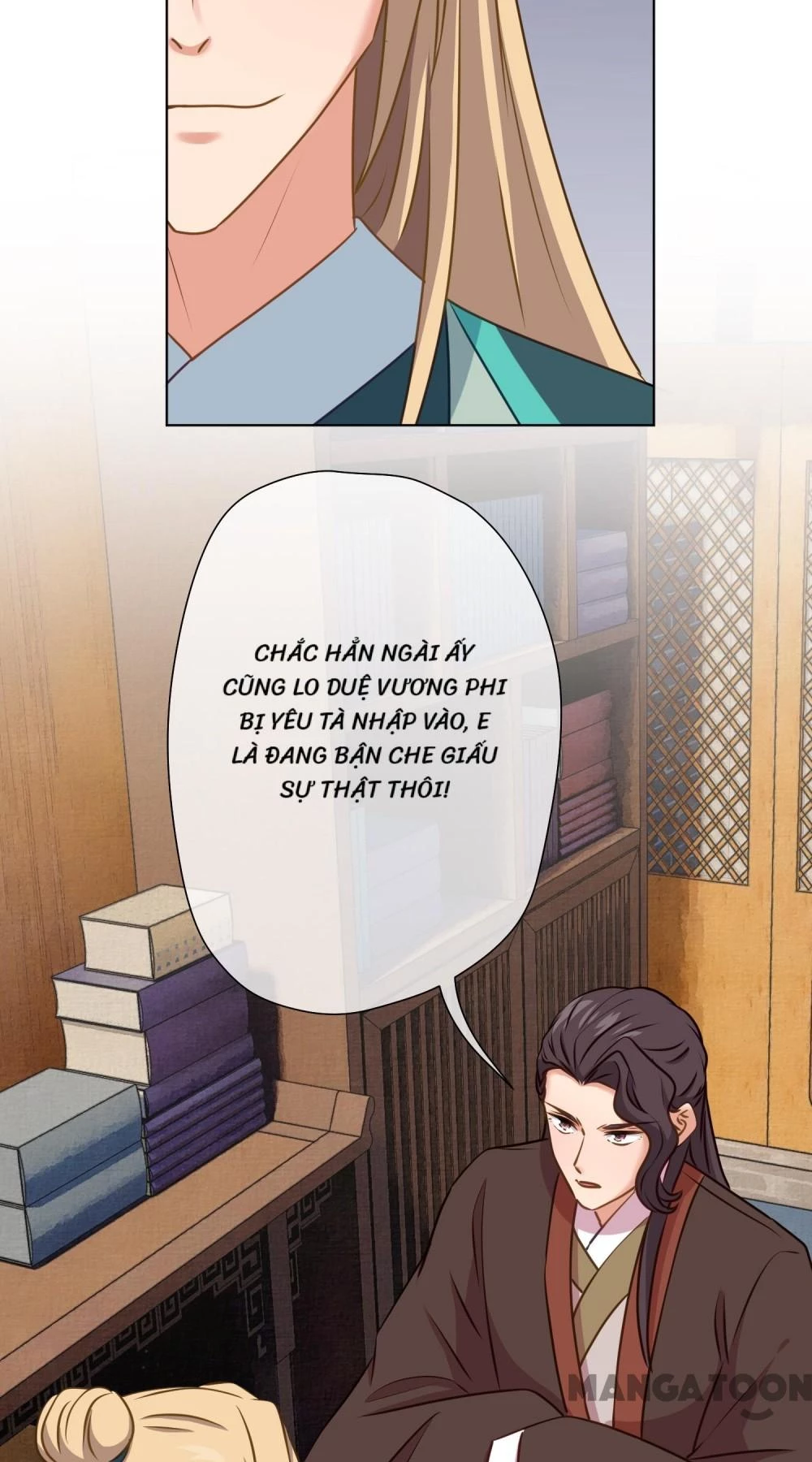 Ồ, Sủng Phi Đại Nhân Của Ta Chapter 361 - Trang 2