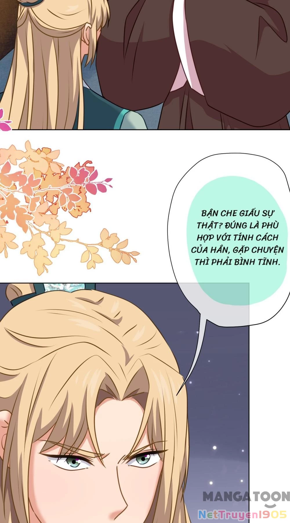 Ồ, Sủng Phi Đại Nhân Của Ta Chapter 361 - Trang 2