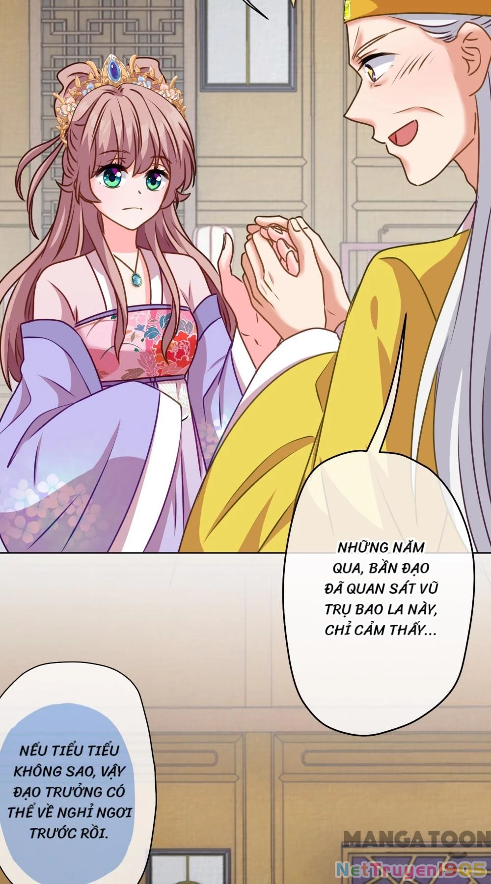 Ồ, Sủng Phi Đại Nhân Của Ta Chapter 361 - Trang 2