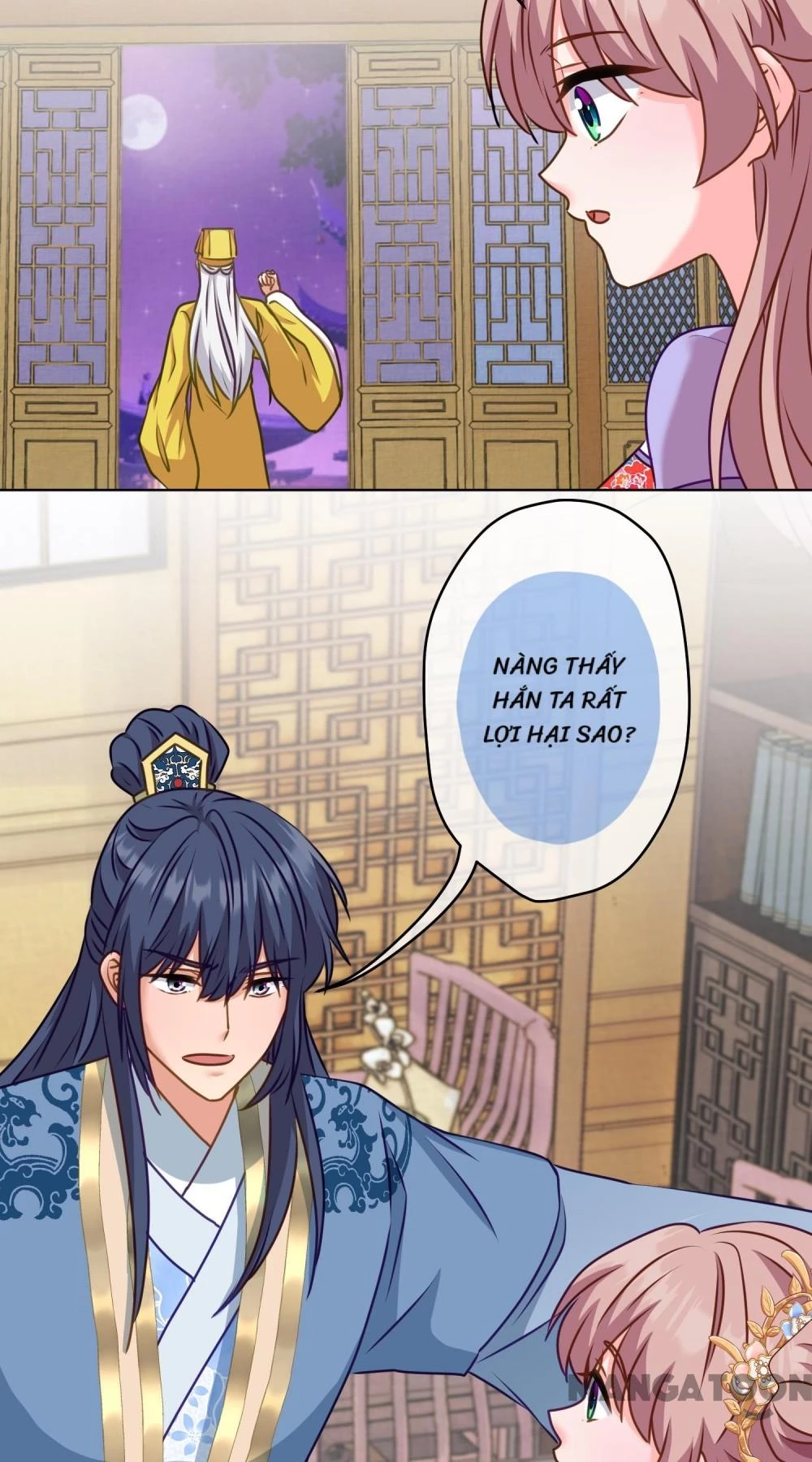 Ồ, Sủng Phi Đại Nhân Của Ta Chapter 361 - Trang 2