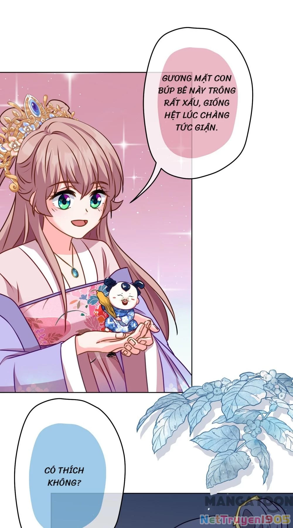 Ồ, Sủng Phi Đại Nhân Của Ta Chapter 362 - Trang 2