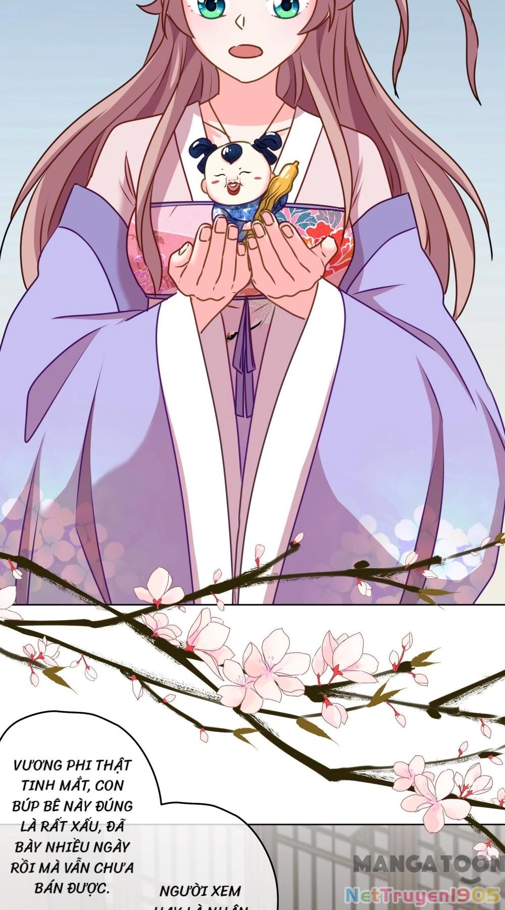 Ồ, Sủng Phi Đại Nhân Của Ta Chapter 362 - Trang 2