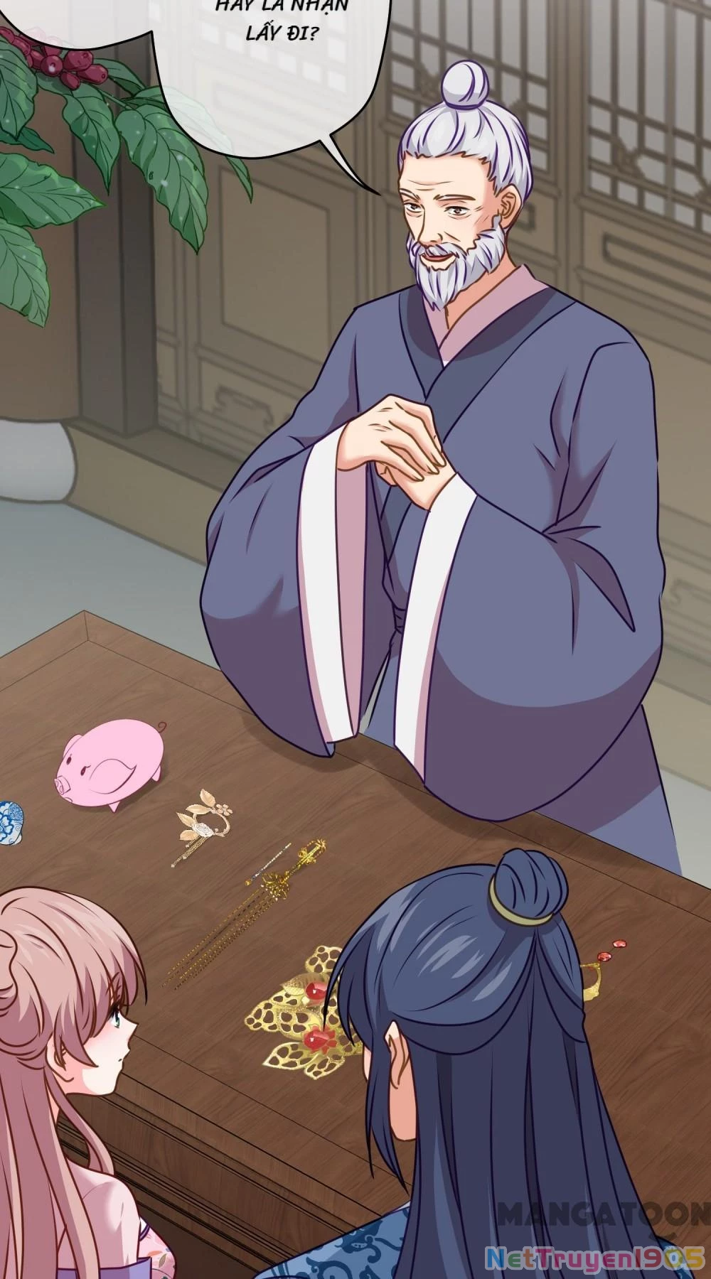 Ồ, Sủng Phi Đại Nhân Của Ta Chapter 362 - Trang 2