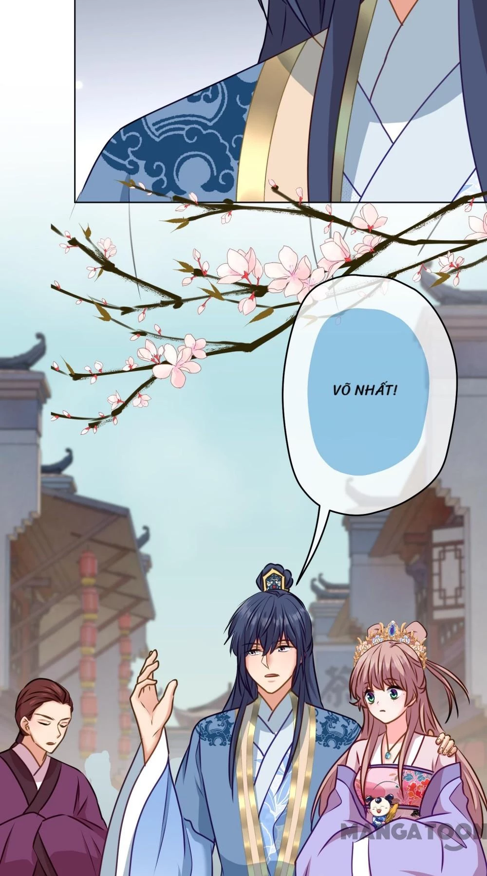 Ồ, Sủng Phi Đại Nhân Của Ta Chapter 362 - Trang 2