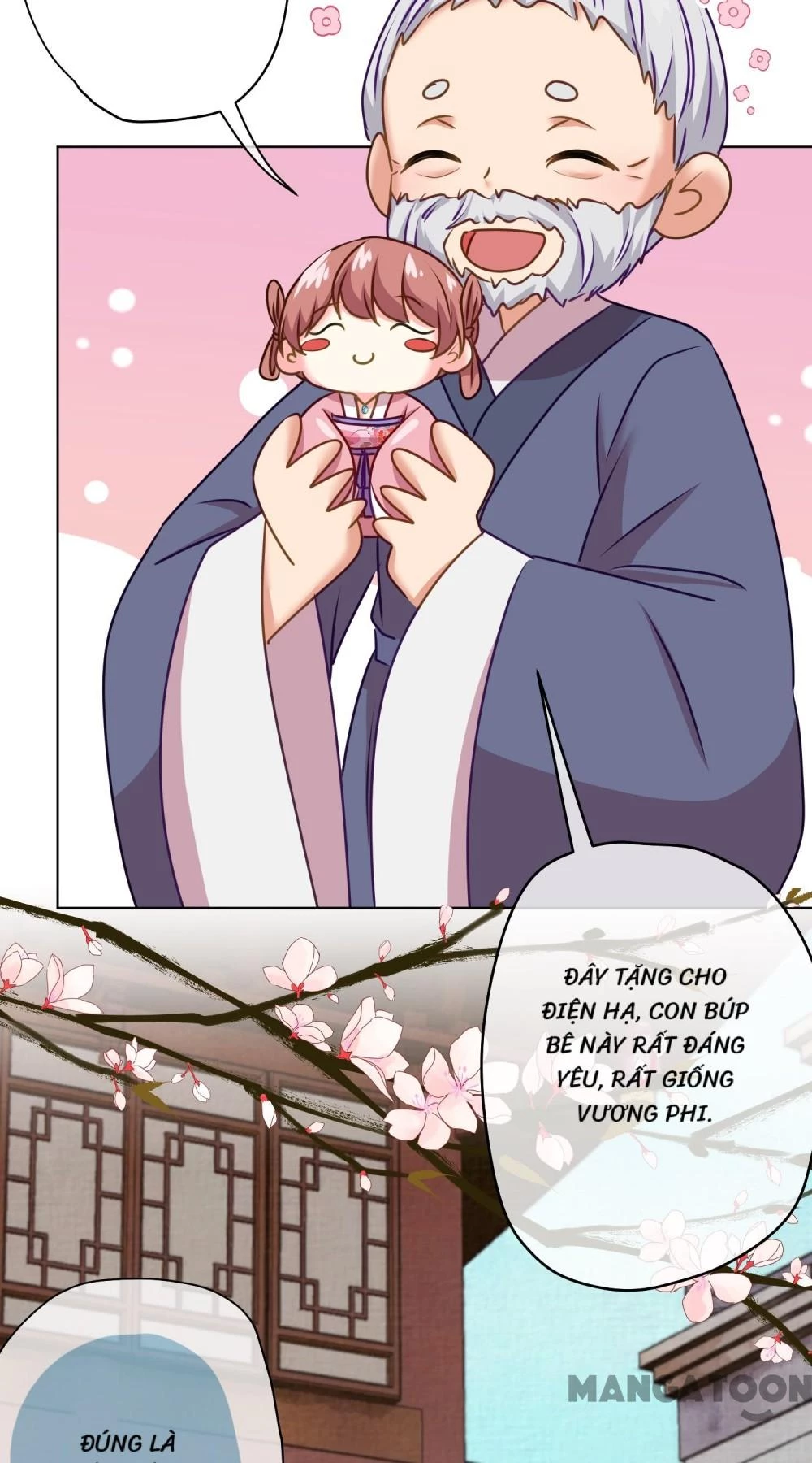 Ồ, Sủng Phi Đại Nhân Của Ta Chapter 362 - Trang 2