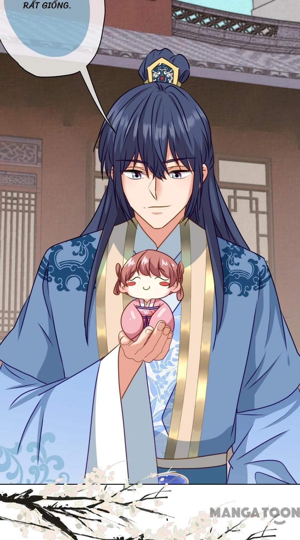 Ồ, Sủng Phi Đại Nhân Của Ta Chapter 362 - Trang 2