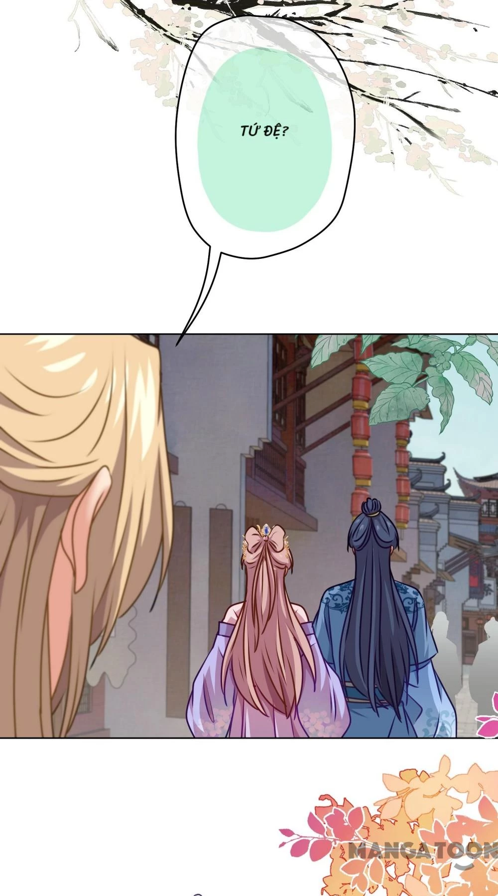 Ồ, Sủng Phi Đại Nhân Của Ta Chapter 362 - Trang 2