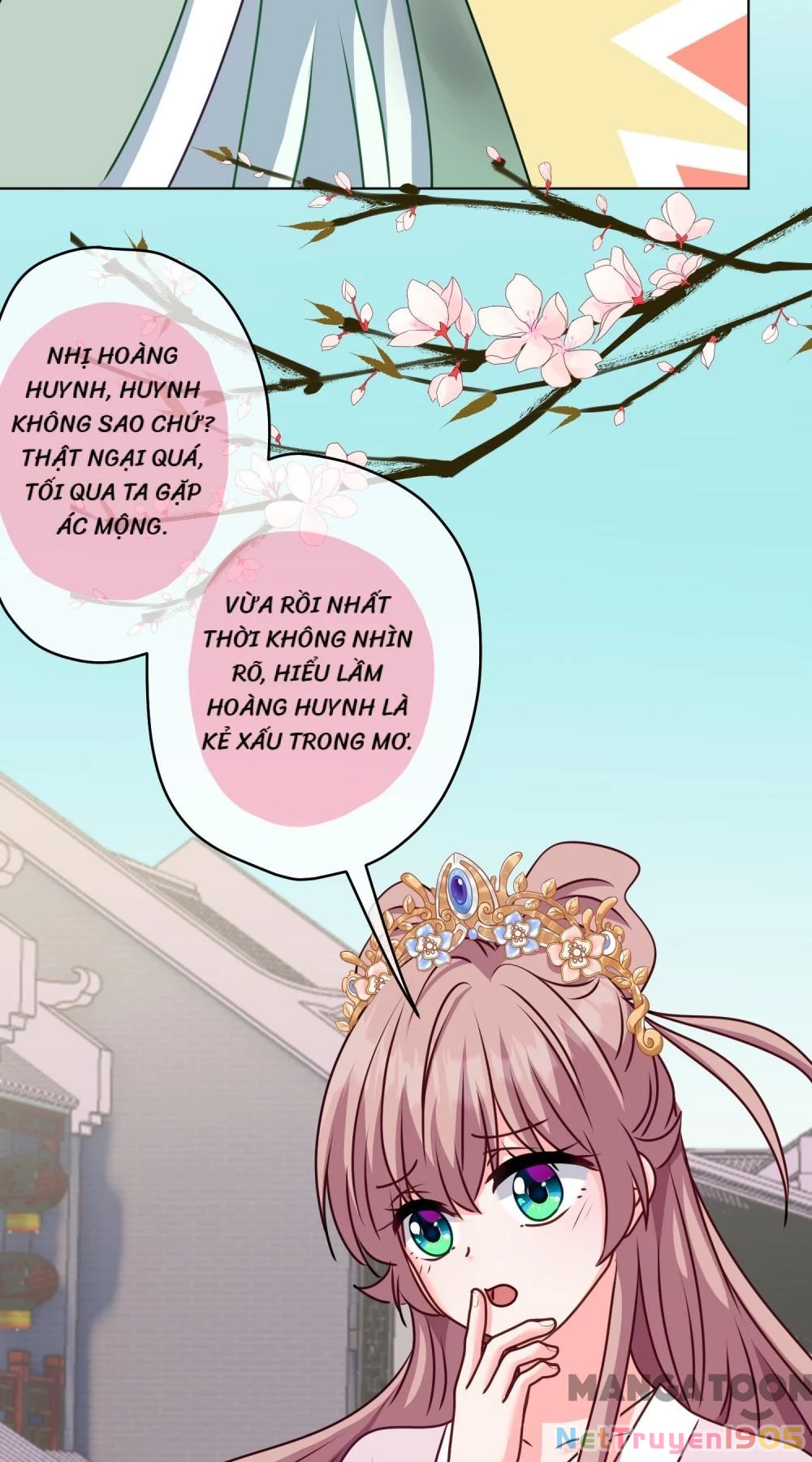 Ồ, Sủng Phi Đại Nhân Của Ta Chapter 362 - Trang 2