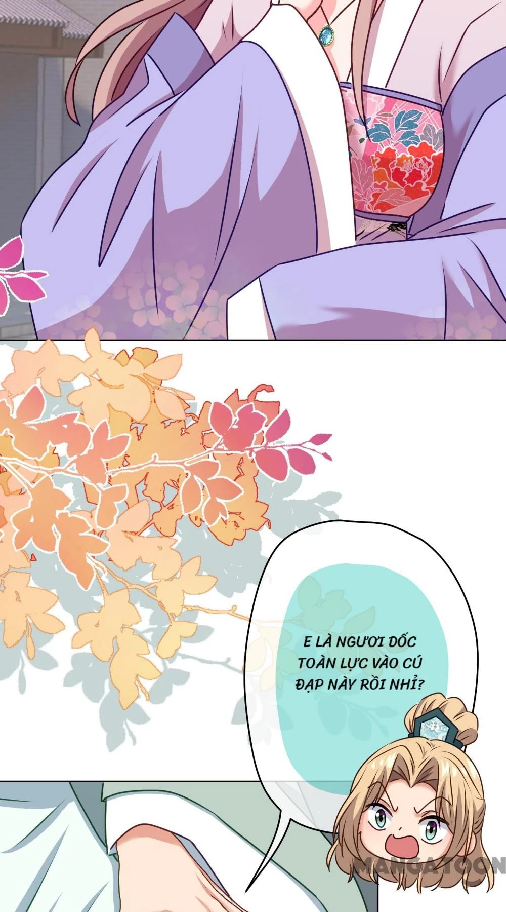 Ồ, Sủng Phi Đại Nhân Của Ta Chapter 362 - Trang 2