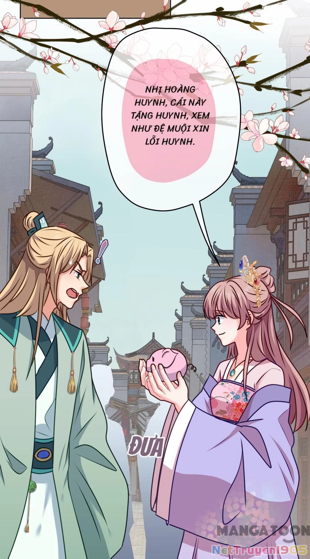 Ồ, Sủng Phi Đại Nhân Của Ta Chapter 362 - Trang 2