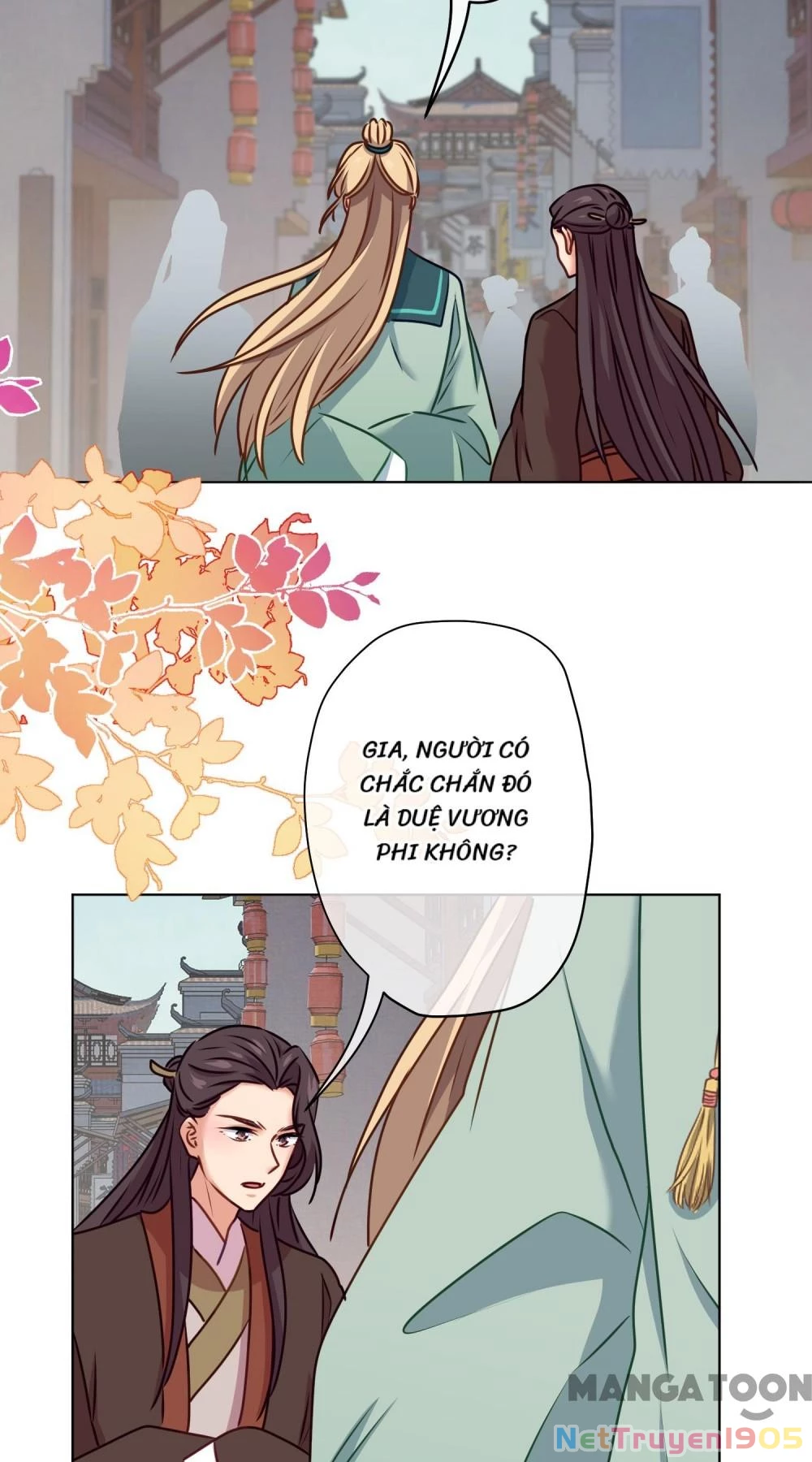 Ồ, Sủng Phi Đại Nhân Của Ta Chapter 362 - Trang 2