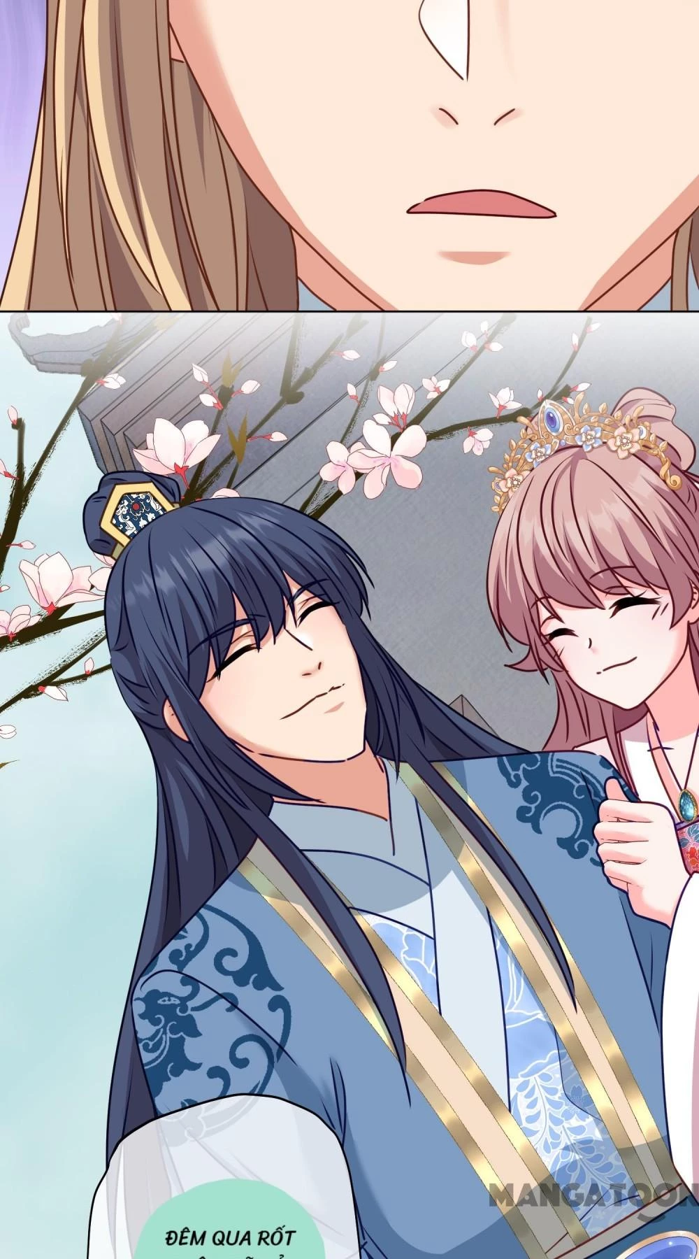 Ồ, Sủng Phi Đại Nhân Của Ta Chapter 362 - Trang 2