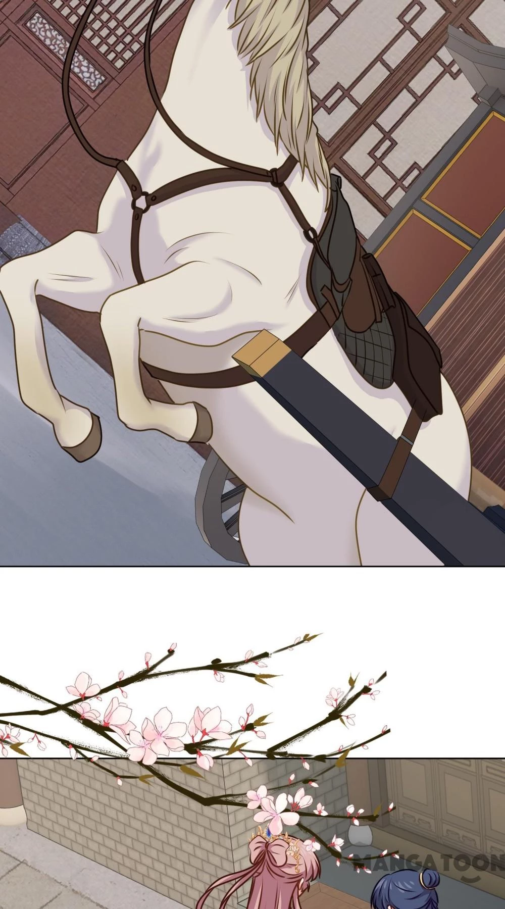 Ồ, Sủng Phi Đại Nhân Của Ta Chapter 362 - Trang 2