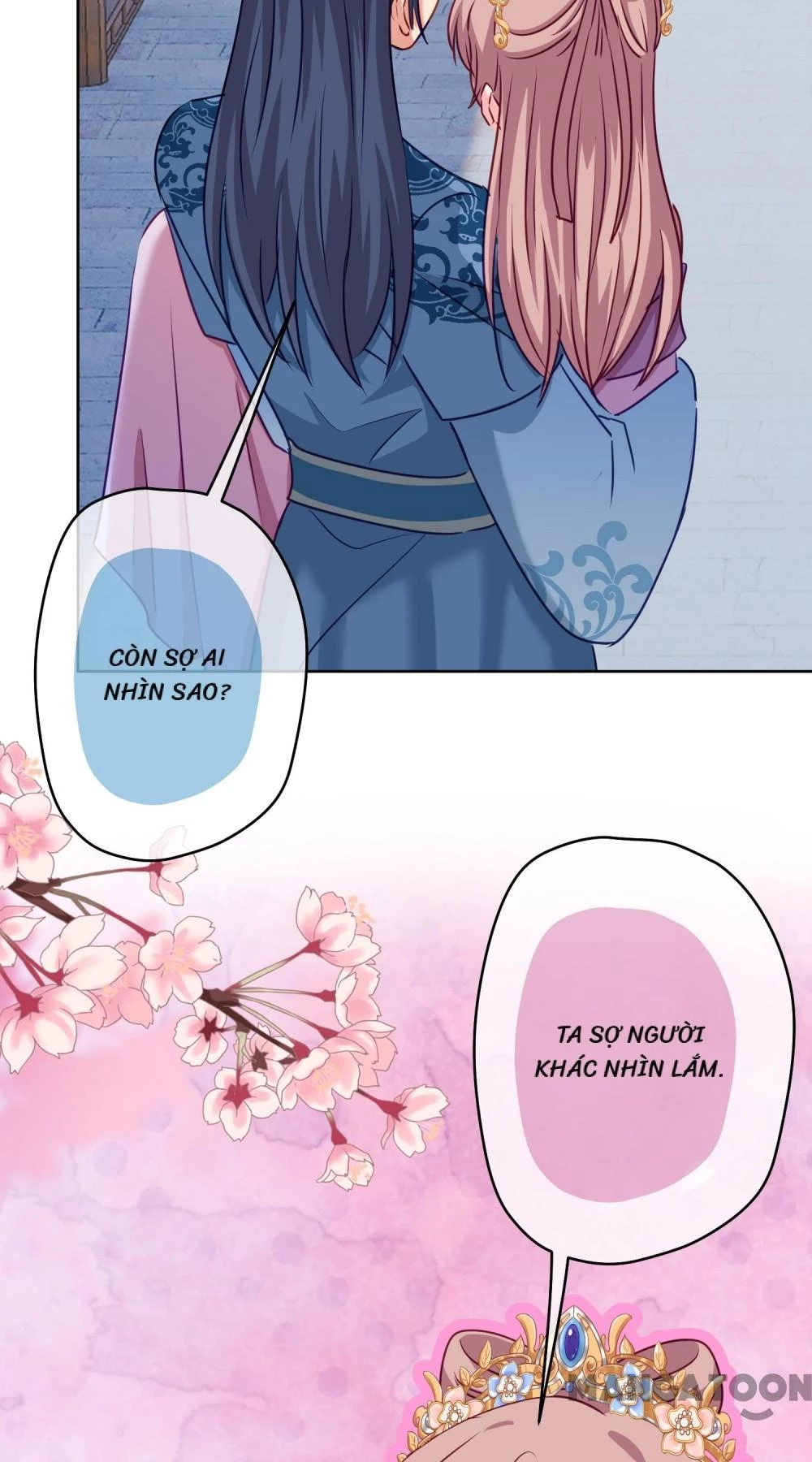 Ồ, Sủng Phi Đại Nhân Của Ta Chapter 363 - Trang 2