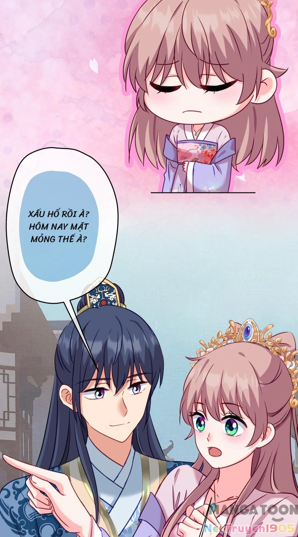 Ồ, Sủng Phi Đại Nhân Của Ta Chapter 363 - Trang 2