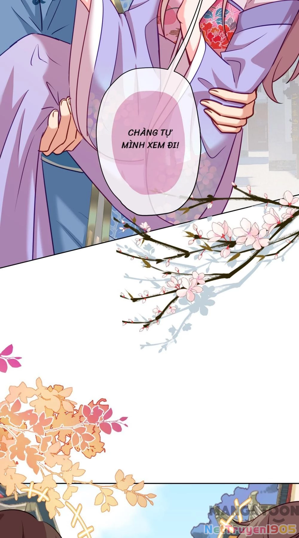 Ồ, Sủng Phi Đại Nhân Của Ta Chapter 363 - Trang 2