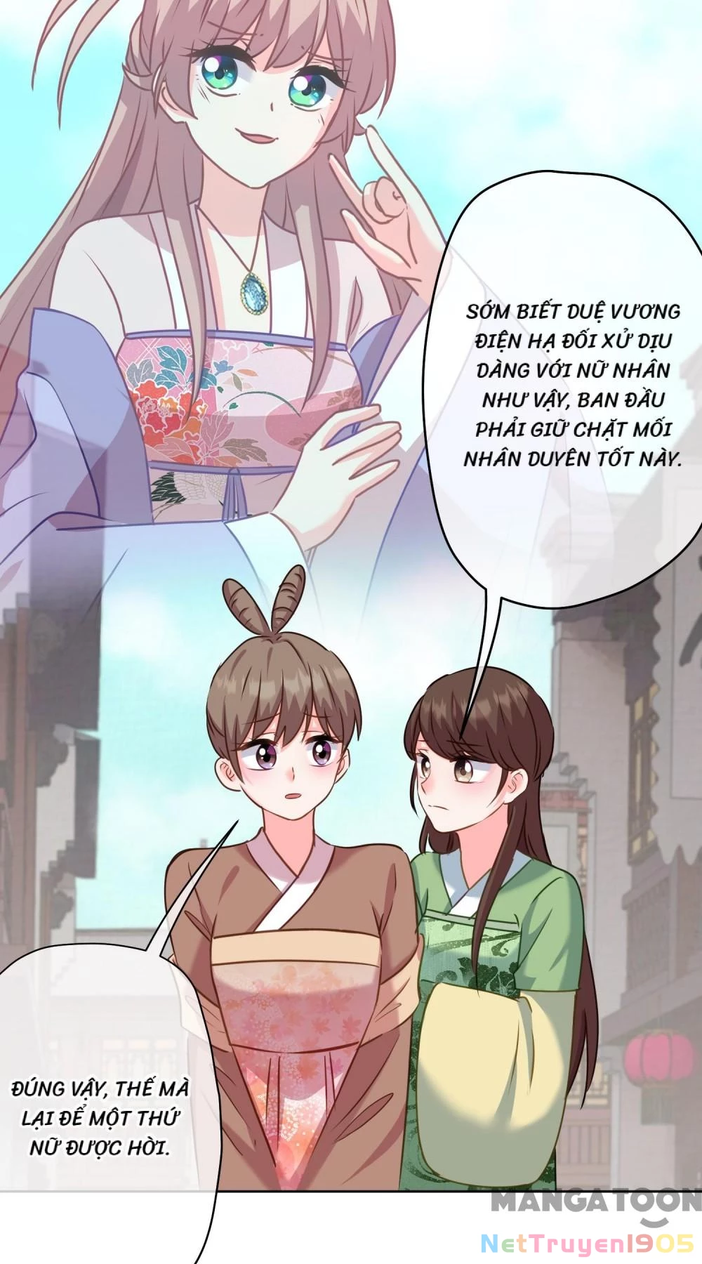 Ồ, Sủng Phi Đại Nhân Của Ta Chapter 363 - Trang 2