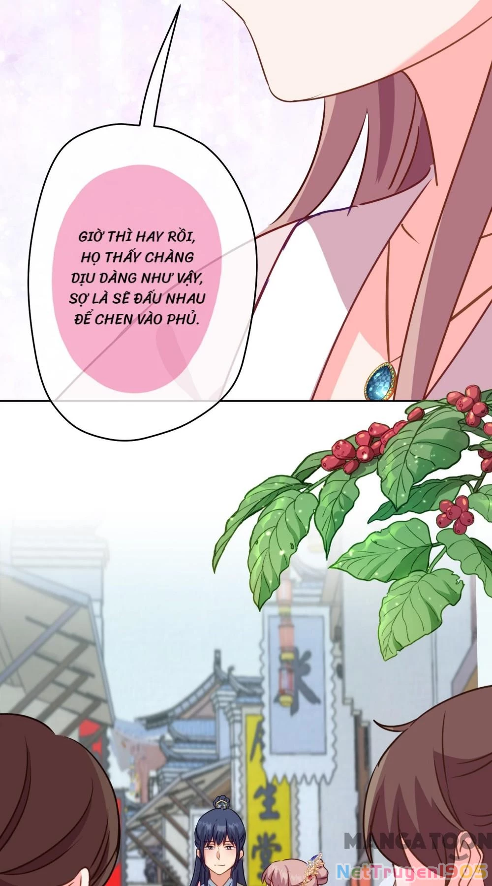 Ồ, Sủng Phi Đại Nhân Của Ta Chapter 363 - Trang 2