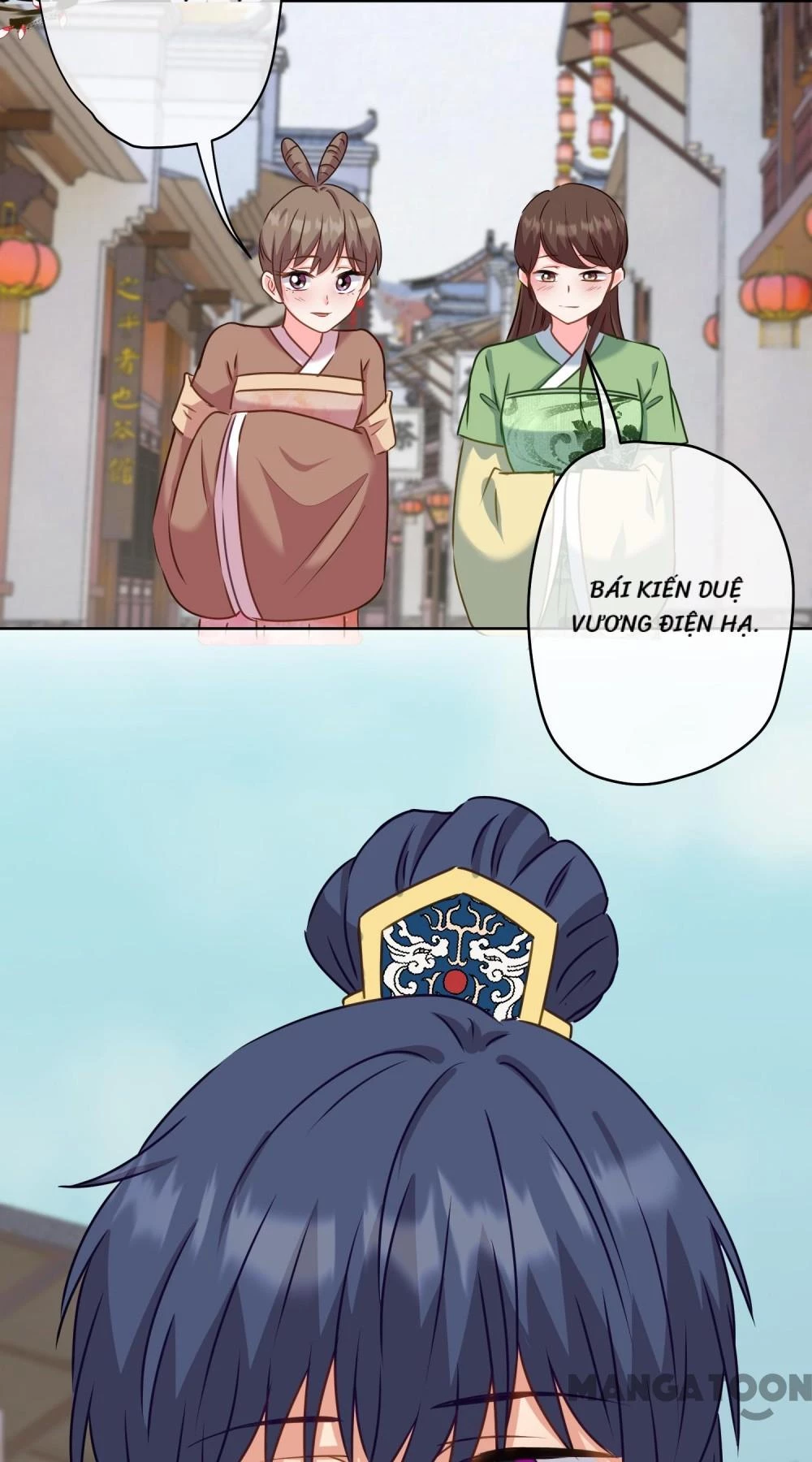 Ồ, Sủng Phi Đại Nhân Của Ta Chapter 363 - Trang 2