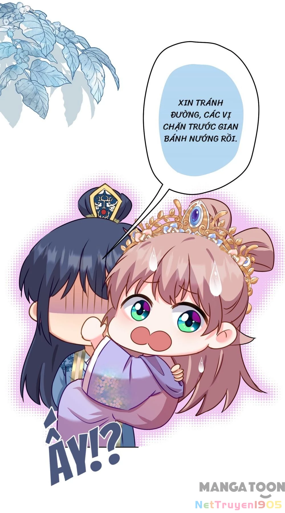 Ồ, Sủng Phi Đại Nhân Của Ta Chapter 363 - Trang 2