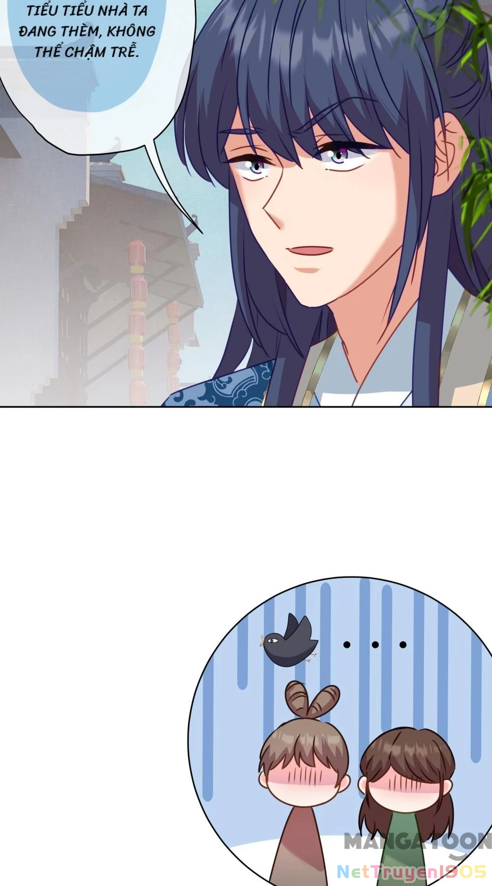 Ồ, Sủng Phi Đại Nhân Của Ta Chapter 363 - Trang 2