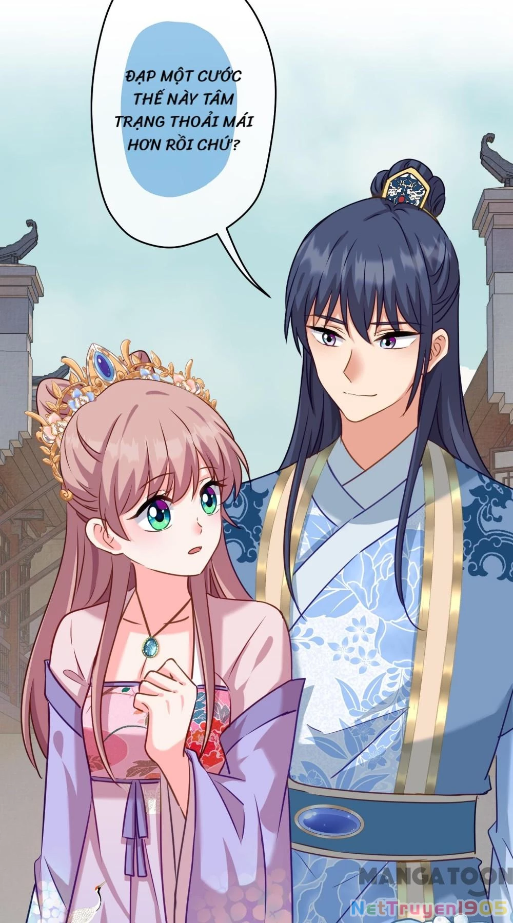 Ồ, Sủng Phi Đại Nhân Của Ta Chapter 363 - Trang 2