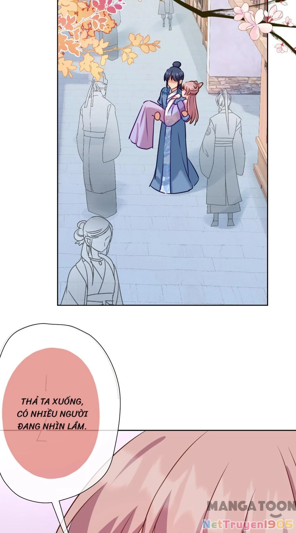 Ồ, Sủng Phi Đại Nhân Của Ta Chapter 363 - Trang 2