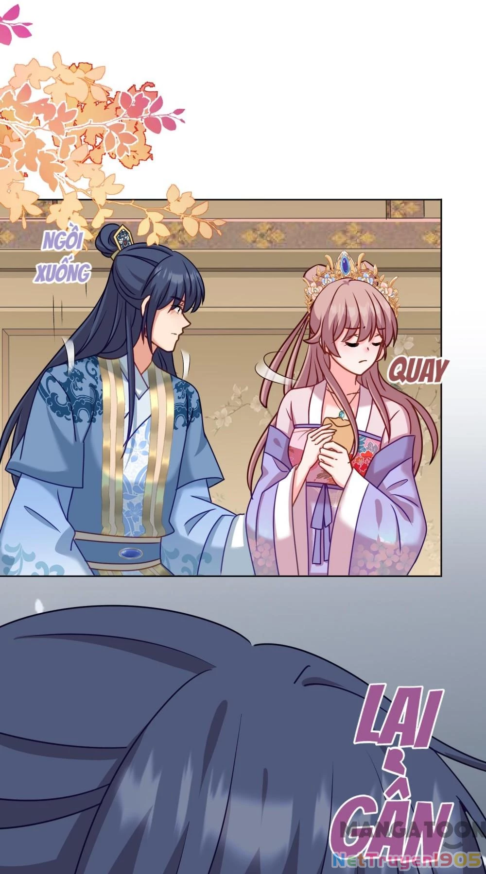 Ồ, Sủng Phi Đại Nhân Của Ta Chapter 364 - Trang 2